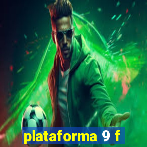 plataforma 9 f