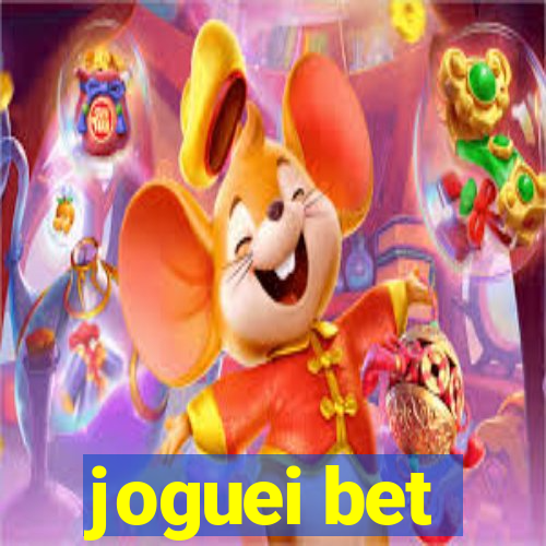 joguei bet