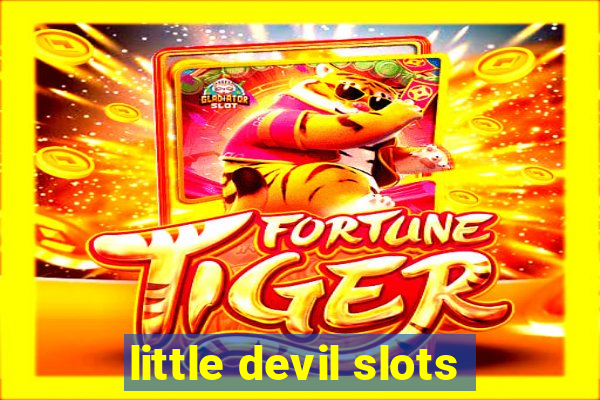 little devil slots