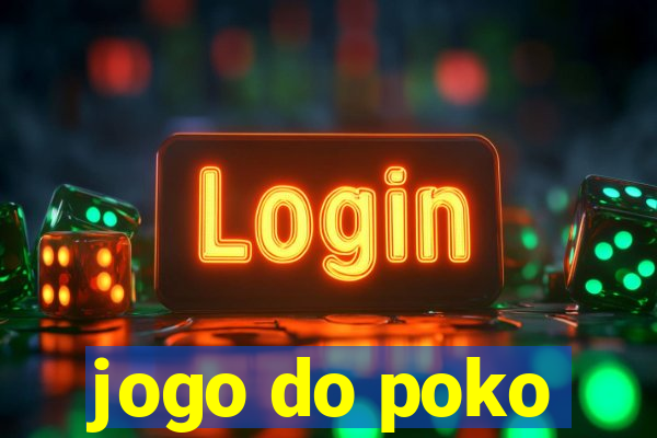 jogo do poko