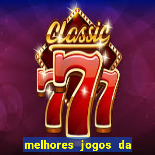 melhores jogos da google play