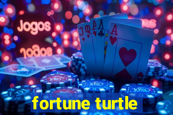 fortune turtle