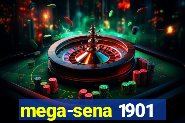 mega-sena 1901