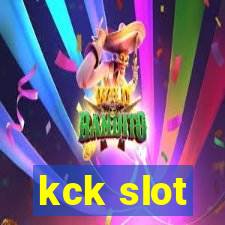 kck slot