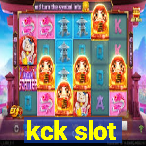 kck slot