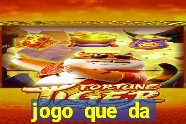 jogo que da dinheiro de verdade via pix