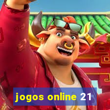 jogos online 21