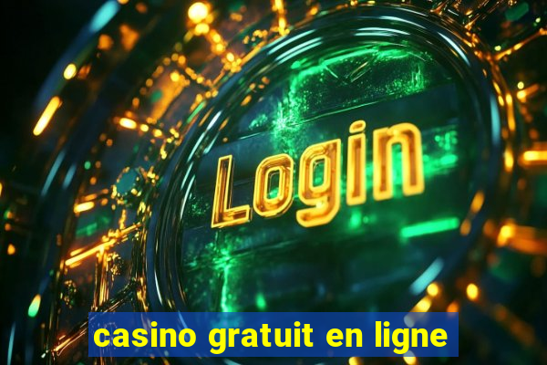 casino gratuit en ligne