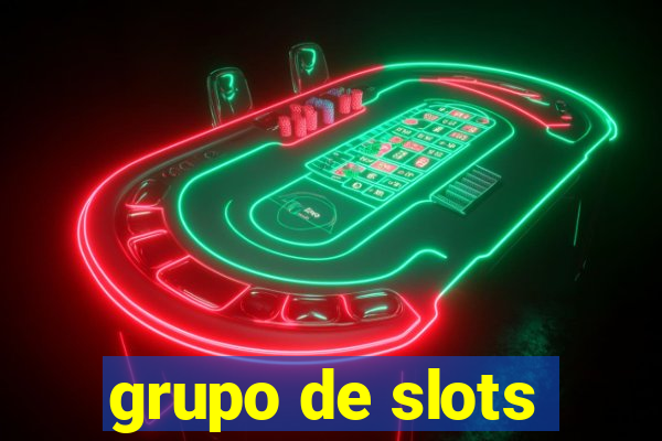 grupo de slots