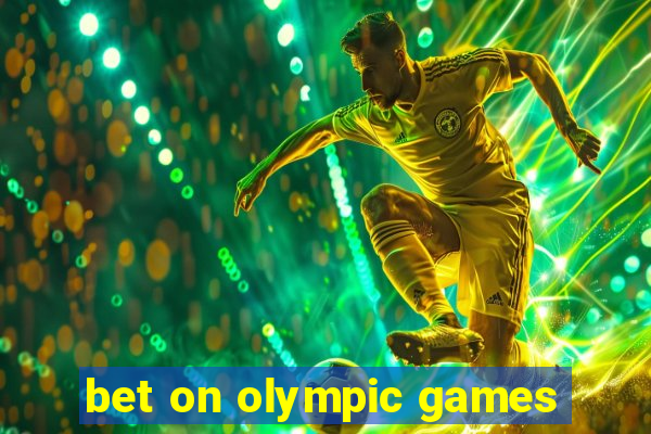 bet on olympic games