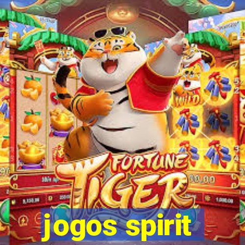 jogos spirit