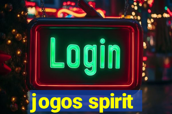 jogos spirit