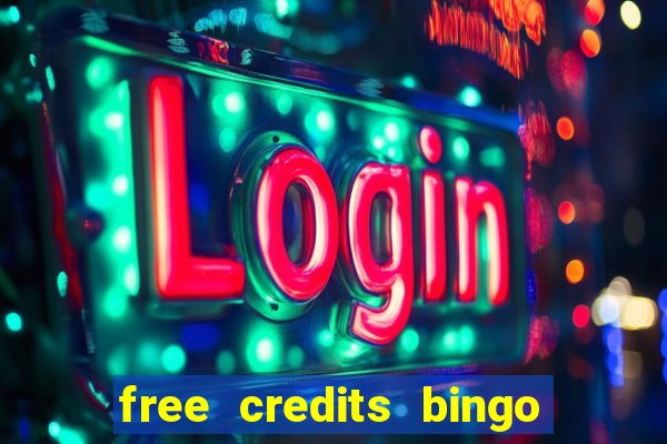 free credits bingo blitz 2023