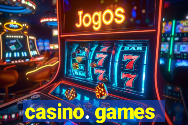 casino. games