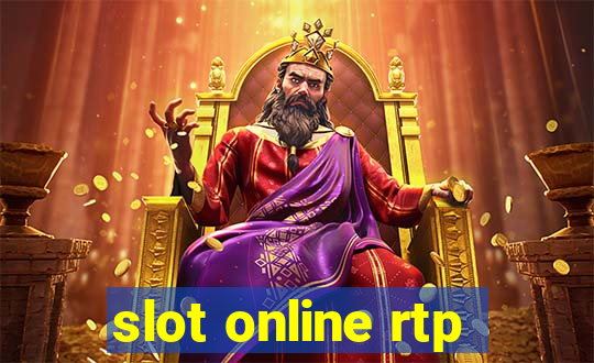 slot online rtp