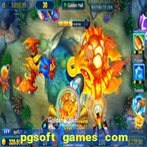 pgsoft games com fortune ox