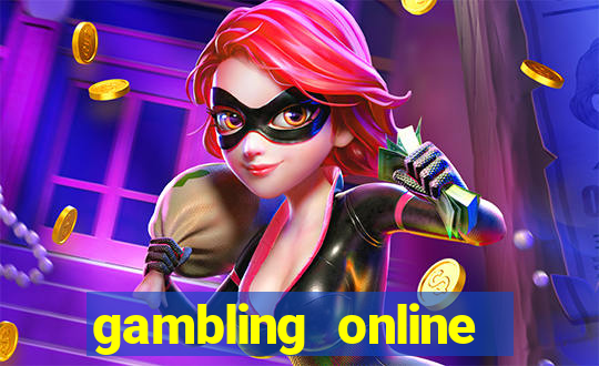 gambling online slots machines