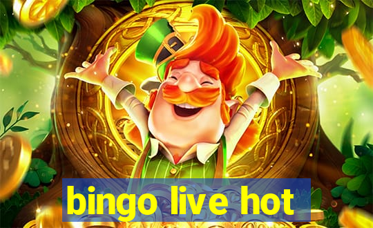 bingo live hot