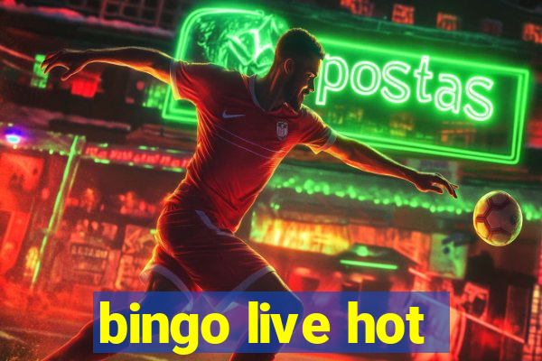 bingo live hot