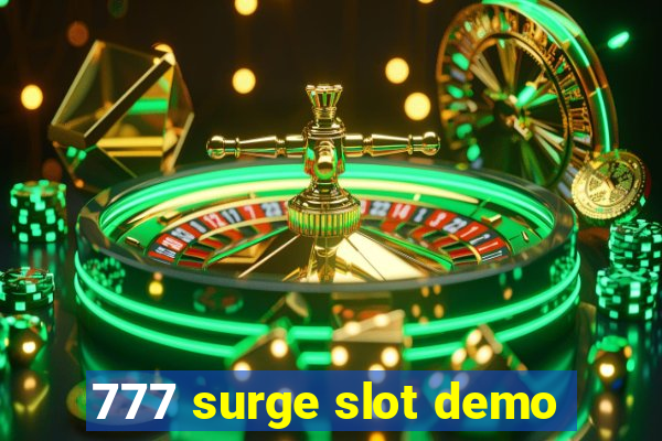 777 surge slot demo