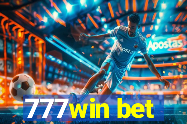 777win bet