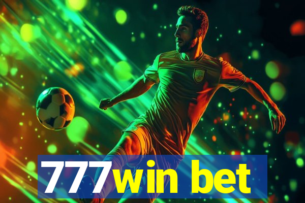 777win bet