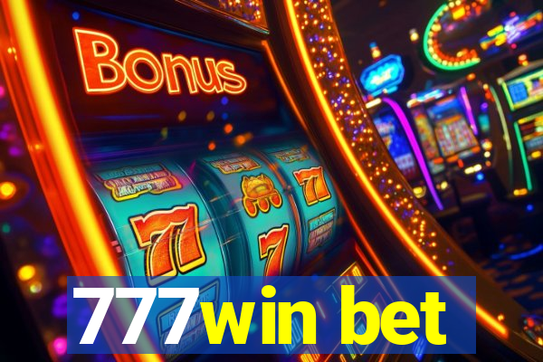 777win bet