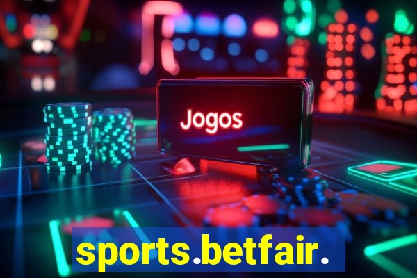 sports.betfair.com