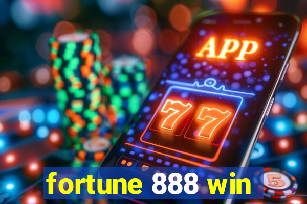 fortune 888 win