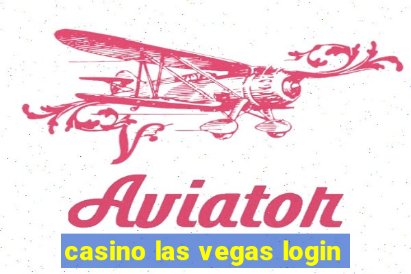 casino las vegas login