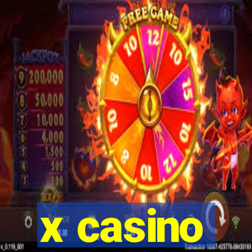 x casino