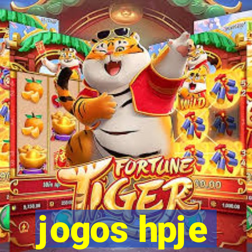 jogos hpje