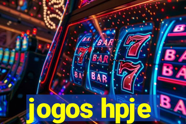 jogos hpje