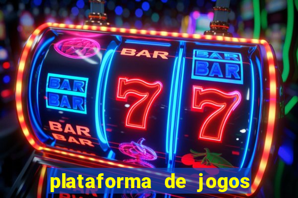 plataforma de jogos que pagam no cadastro