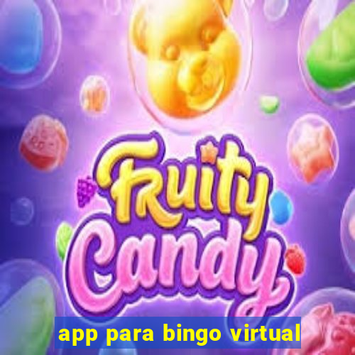 app para bingo virtual