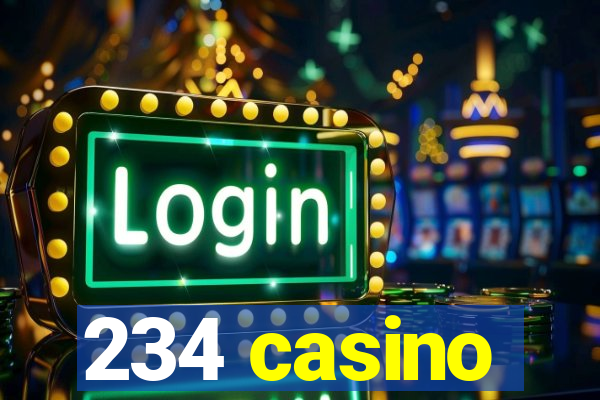 234 casino