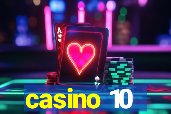 casino 10