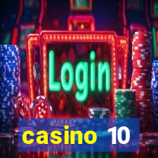 casino 10