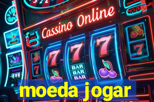 moeda jogar