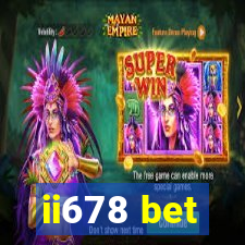 ii678 bet