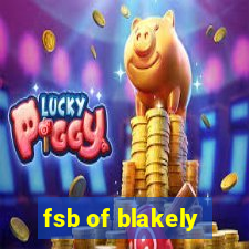 fsb of blakely