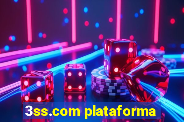 3ss.com plataforma