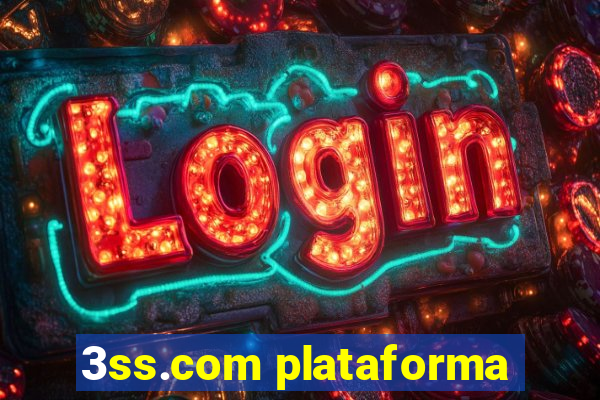 3ss.com plataforma