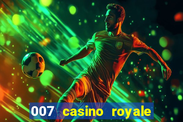 007 casino royale legendado torrent