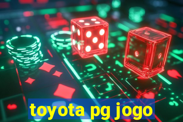 toyota pg jogo