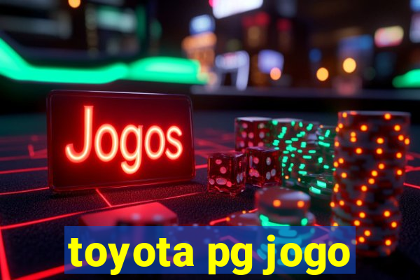 toyota pg jogo