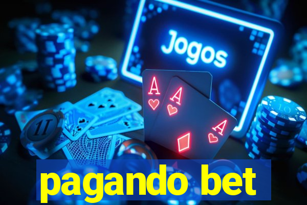 pagando bet