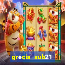 grécia sub21 andorra sub21 26/03/2024