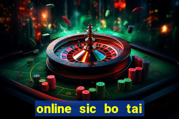 online sic bo tai xiu software casino game