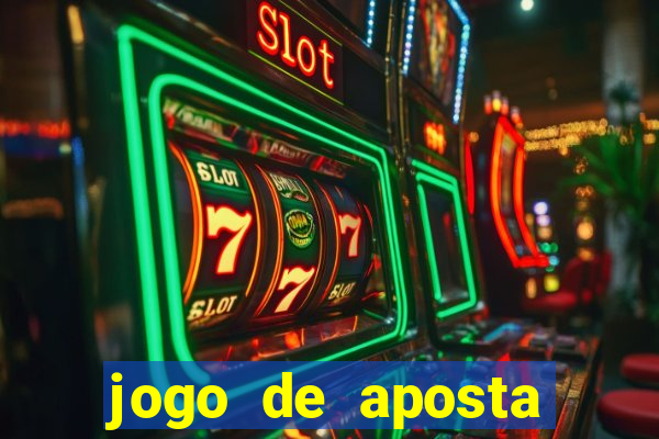 jogo de aposta deposito 1 real